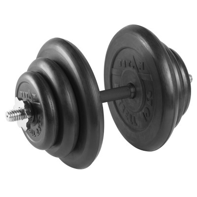 Гантель разборная 37 кг TITAN Barbell - d26